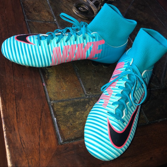 ‼️sold‼️Nike Mercurial Cleats - Picture 2 of 3